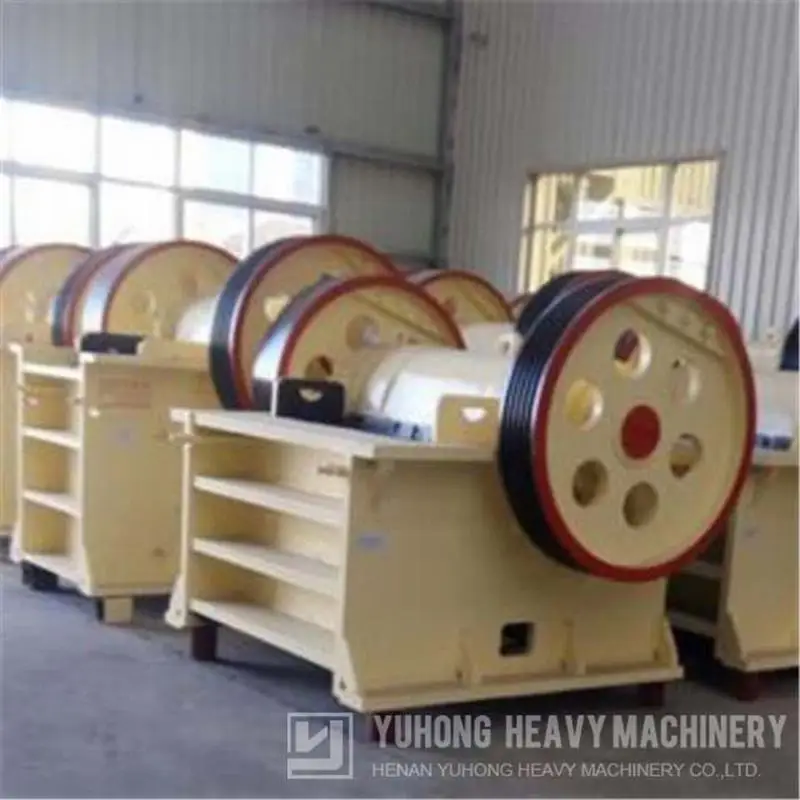 Hot Selling Mining Processing Crushing Equipment Lab Jaw Crusher