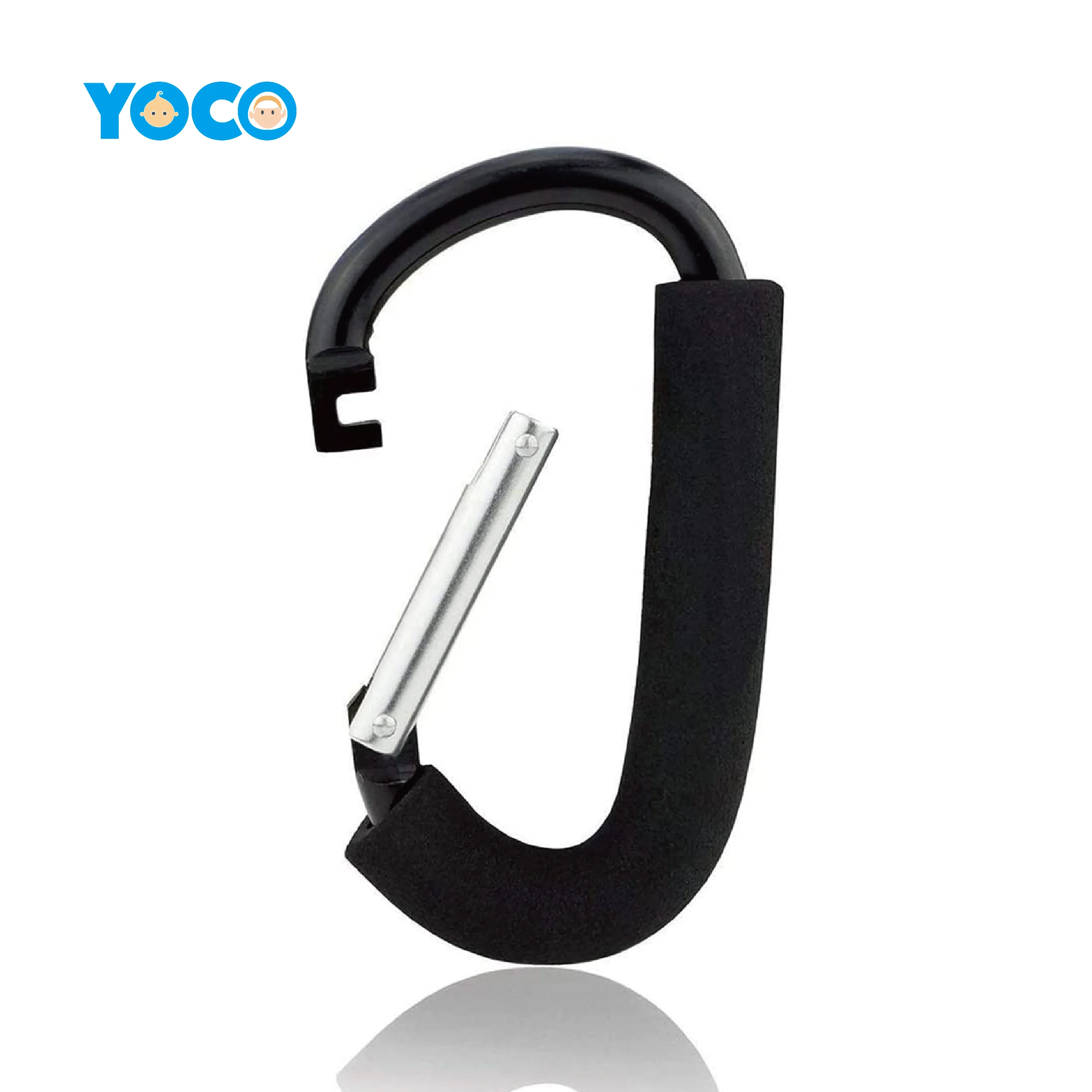 
2020 New Updated Durable Mommy Hook Stroller Accessory for Mom Out Door 