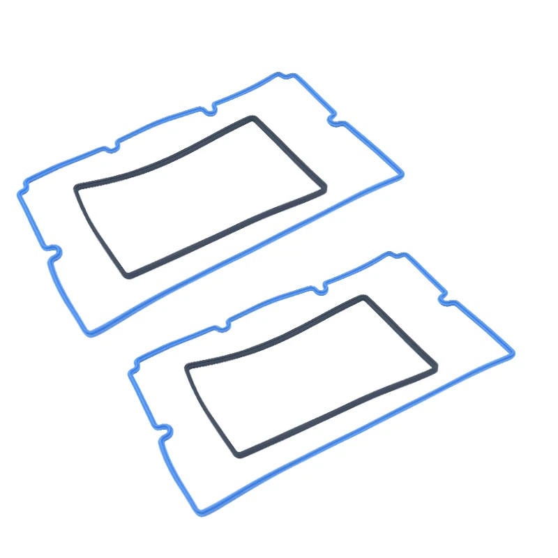 Customized Motorcycle Spare oil seal Engine part Valve Stem Seal FKM Valve Seal silicone gasket