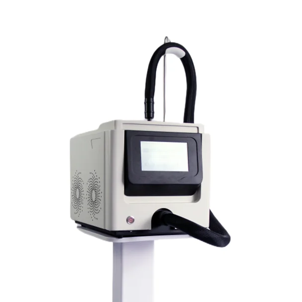 Professional Skin Air Cooling Therapy Machine Laser Treatment Cyrotherapy-Machine