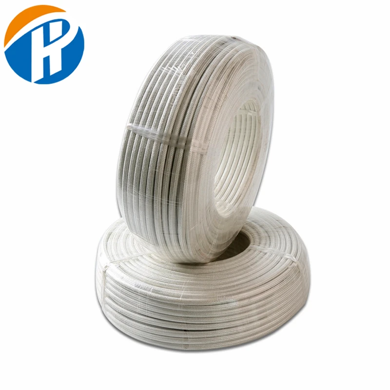 Customized size Fireproof 0.5mm 1.0mm 1.5mm 2.5mm 4.0mm braided copper wire braided silver Power Cables