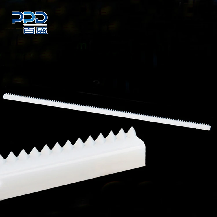China Supplier Plastic Serrated Blade