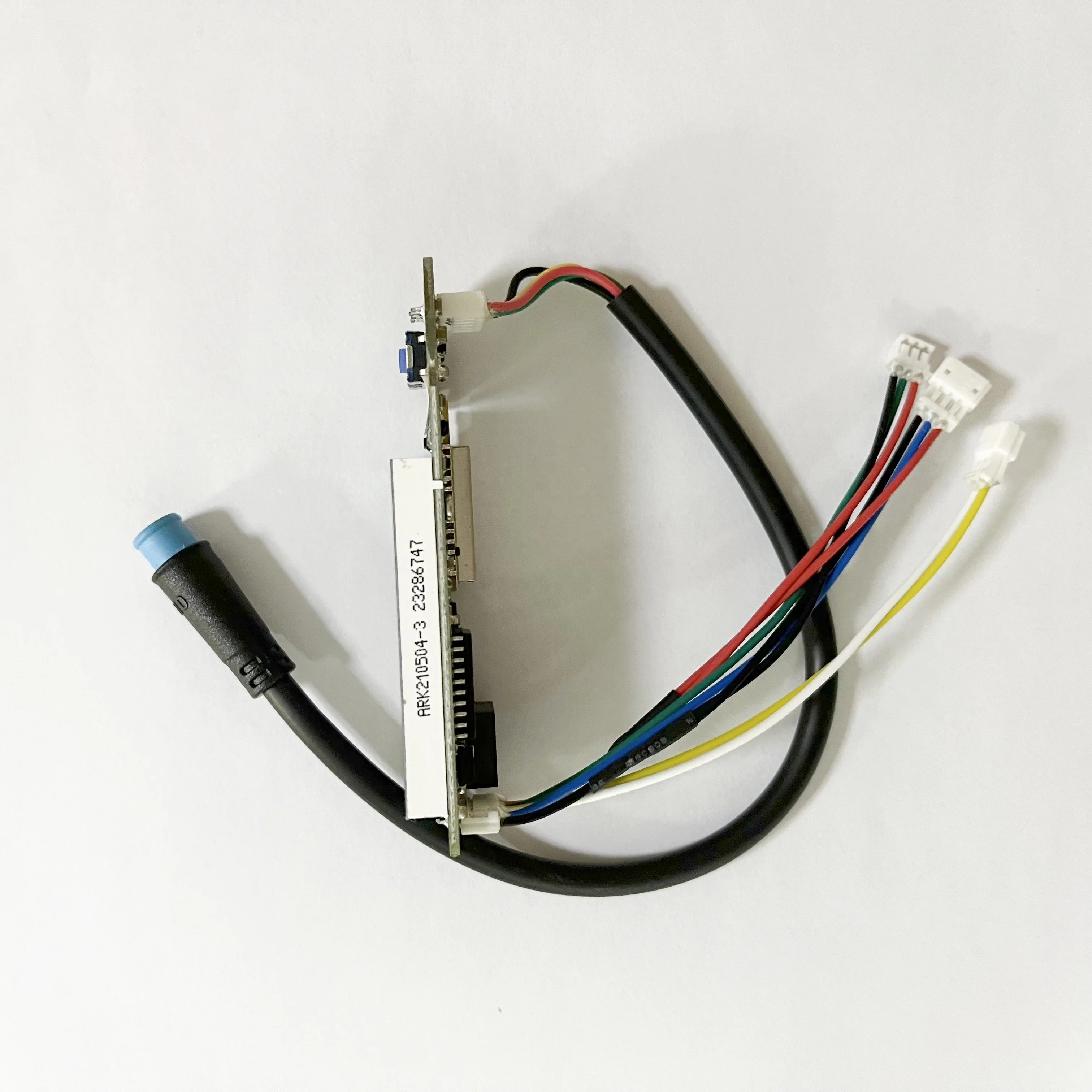 Original Display Dashboard For Ninebot D28 D-series EU Version Electric Scooter Replacement Part Accessory