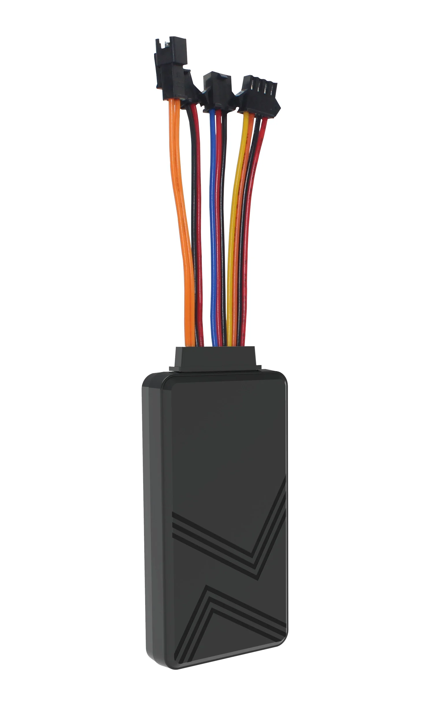 Car tracking device gps tracker with sos speeding alarm anti jammer