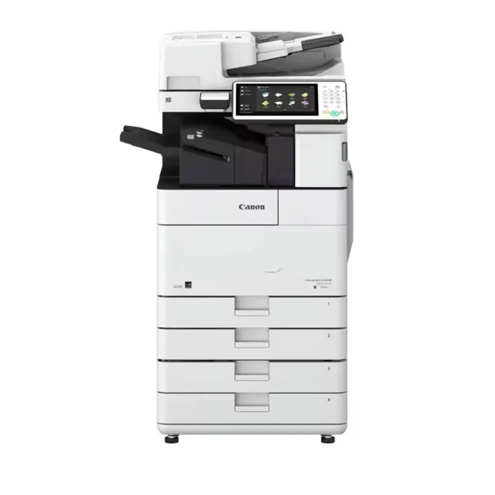 A4 A3 Office Equipment Photocopier Machine Black And White Printer Copiers For Canon IR 4525 4535 4545 4551