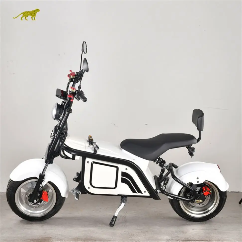 Electric Scooters Model Finest Price Off Road 1200W/2000W 12AH/20AH Motorcycle Adult Custom Unisex 60V 12 Inch Hulk Nosch Motors