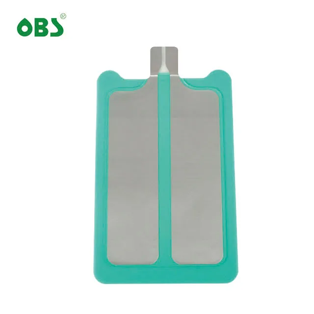 OBS Grounding Pad Disposable (Green Pad) Electrosurgical ESU Pad