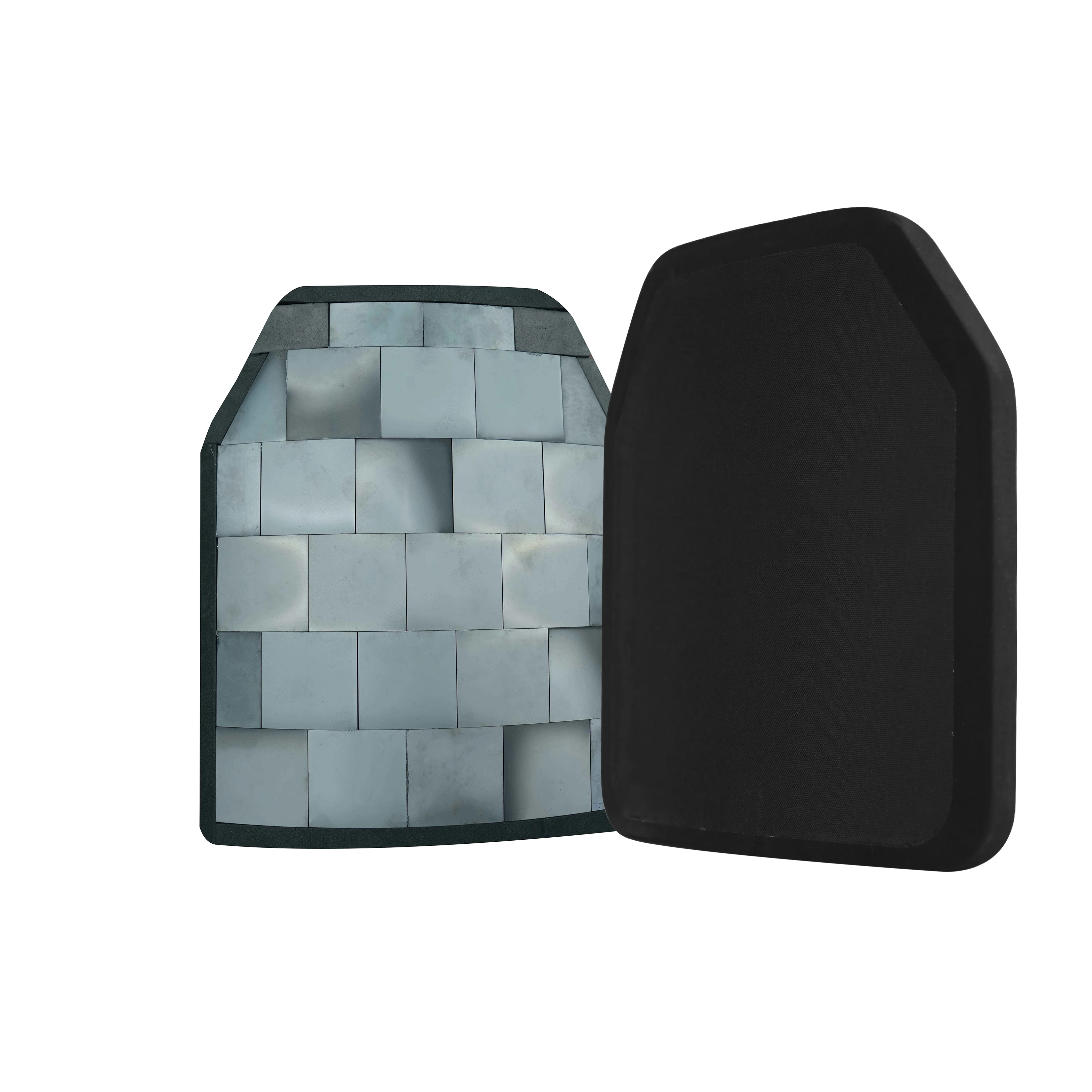 H Win Wholesale Tactical Defense Equipment UHMWPE Armored Panel for Vest Personal Protective Ceramic Insert Plate for Safty