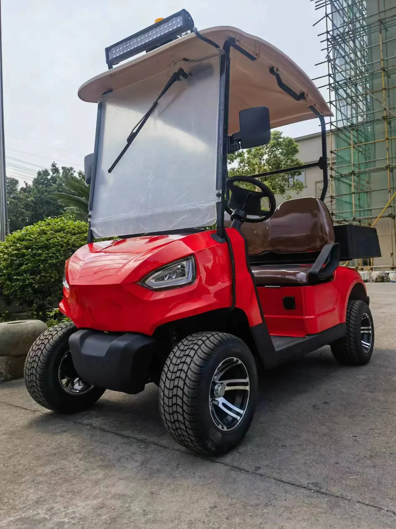Electric Utility Golf Cart Cheap 2 or 4 or 6 Passenger Ce Prices Electric Golf Car Golf Cart Boomer Parts and Accessories 3 - 4