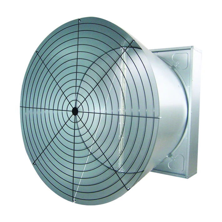 Stainless Steel Butterfly Cone Fan/Warehouse Ventilation Fans/Industrial Butterfly Fan