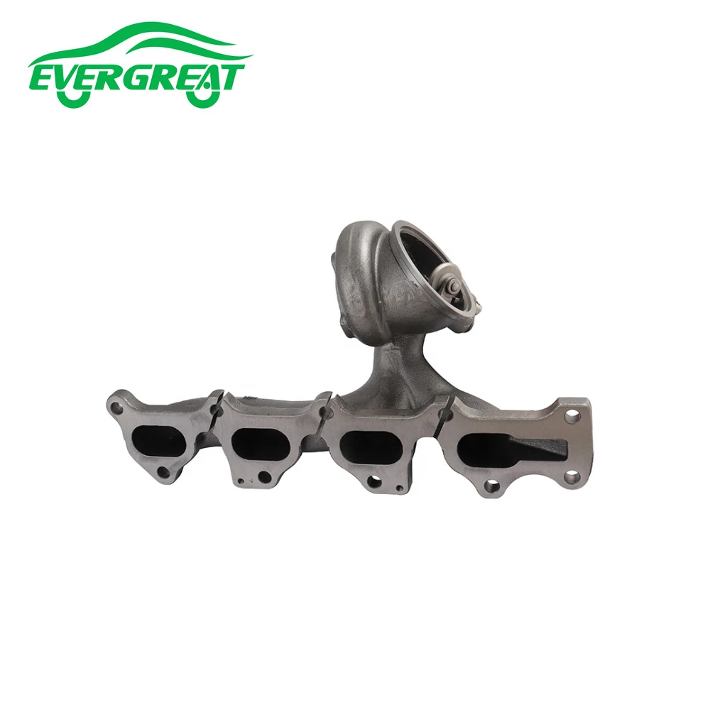 Great Turbo Turbocharger K04 Iron Cast Exhaust Manifold for Zafira A B 2.0 Turbo Speedster VX220 Z20 OPC VXR SRI GSI GTC