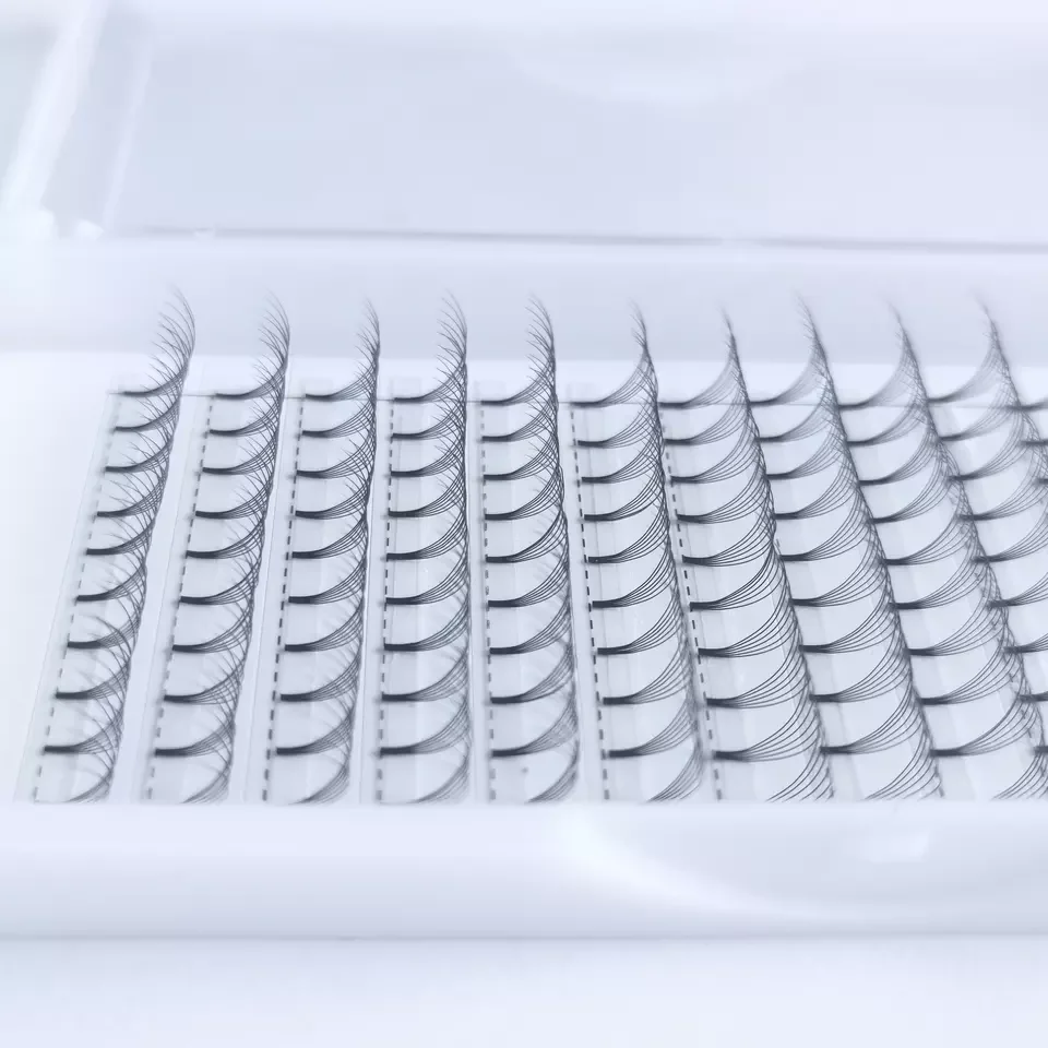 wholesale price 3d-10d pre made volume fan eyelash