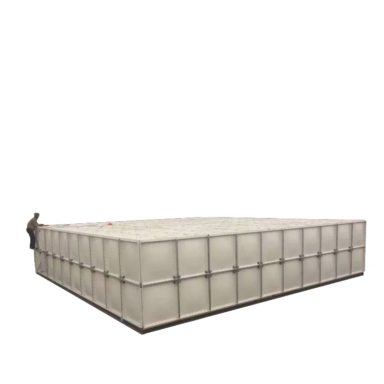 GRP FRP Water Storage Tank Fiberglass