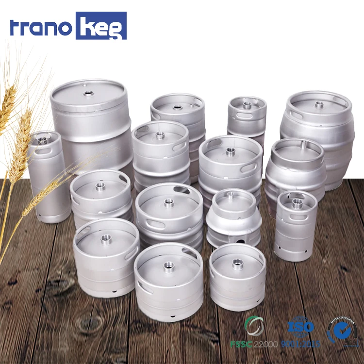 30l 50l High Quality Mini Beer Keg Production Line 20L food grade craft beer Keg