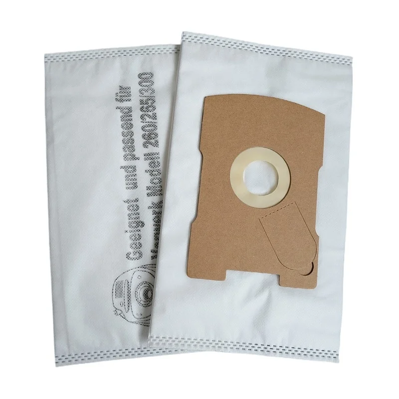 Non-woven Fiber Vacuum Cleaner Bag Replacement for Vorwerk Kobold VT260/265/270