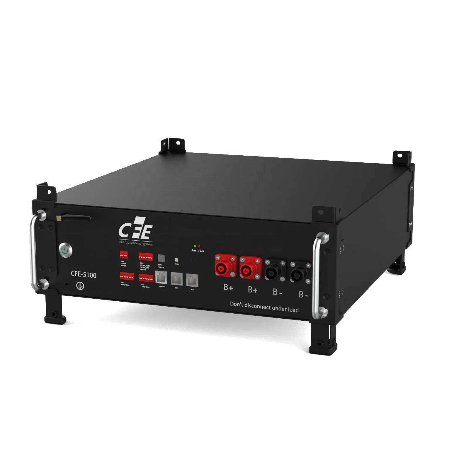 CFE 5100 батарея 48 В литий-ионный аккумулятор система питания Солнечная литиевая для домашнего хранения с реле