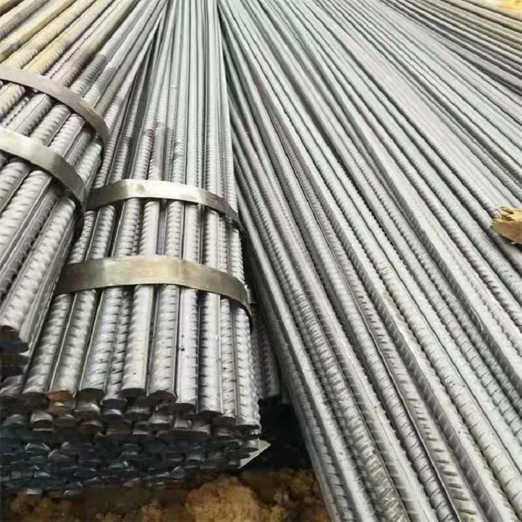 Rebar Hrb 355 Hrb400 Hrb500 8mm 10mm 12mm 14mm 16mm Mild Steel Rebar
