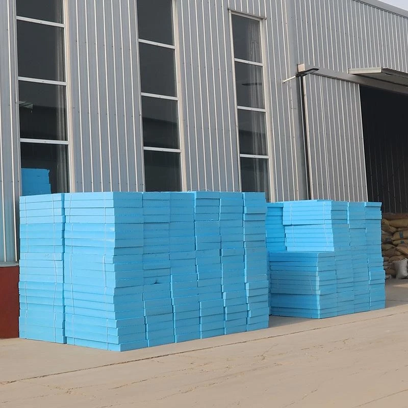 Factory Directly Sells Enhanced Building Insulation XPS Polystyrene Foam Board Modern Rigid Extruded Thermal Performance XPS