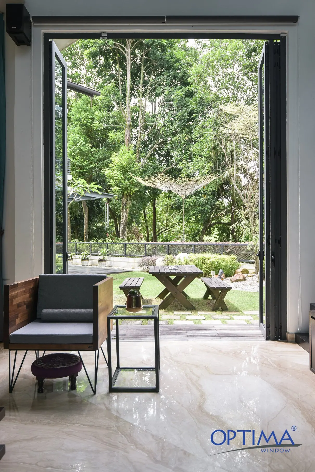 
Best Aluminium Bi Fold Doors and Windows Malaysia Prices 