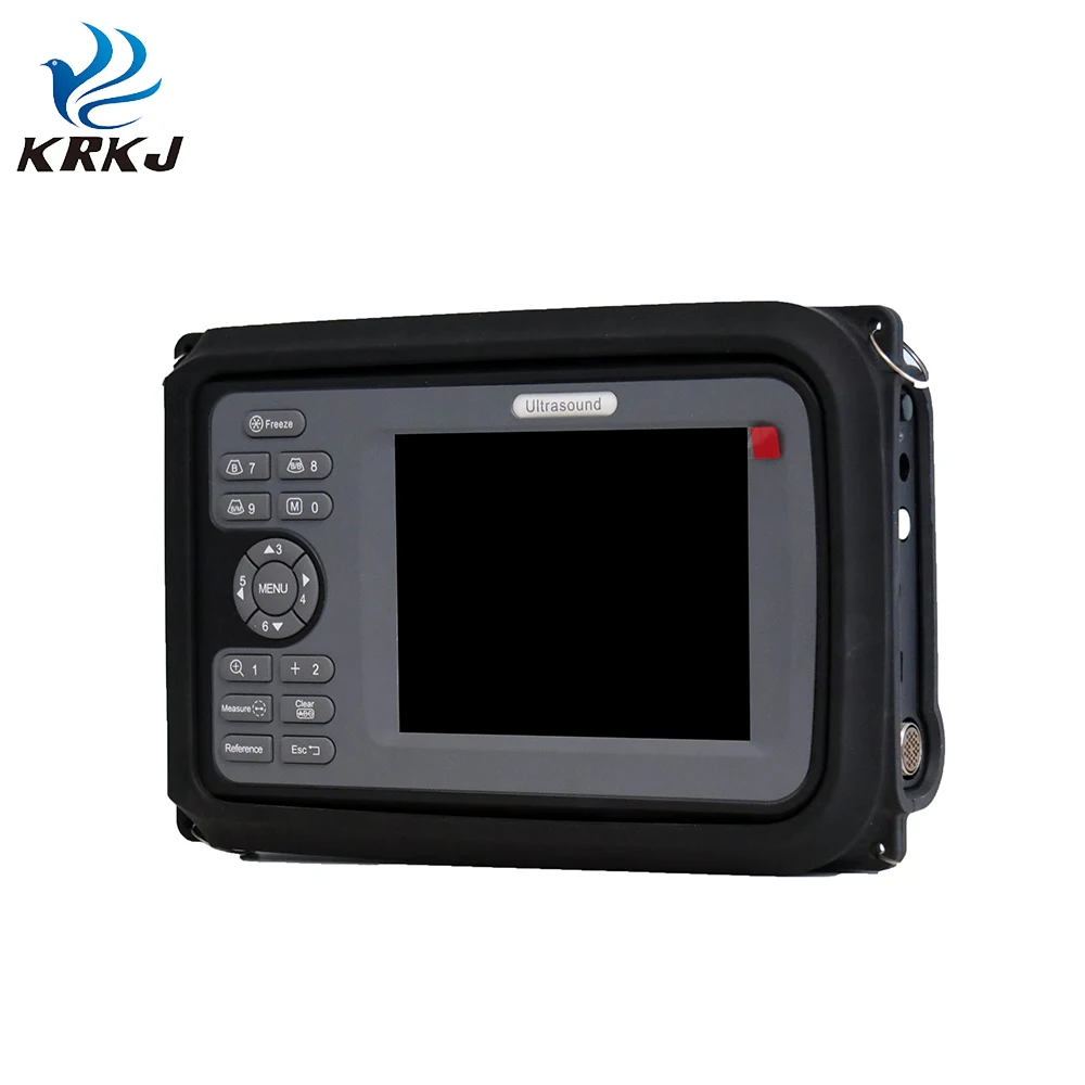 KD1007 ветеринарное ультразвуковое оборудование ветеринарный ручной ультразвуковой сканер для животных