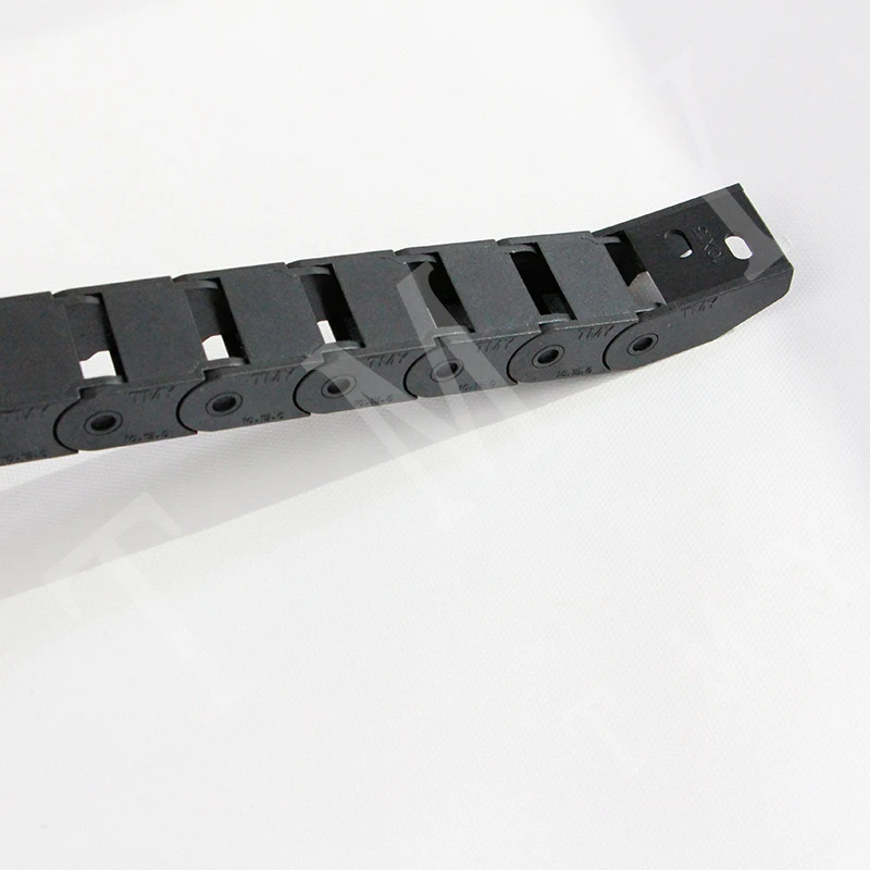 
Bridge Nylon CNC Electric Cable Plastic Energy Chain 