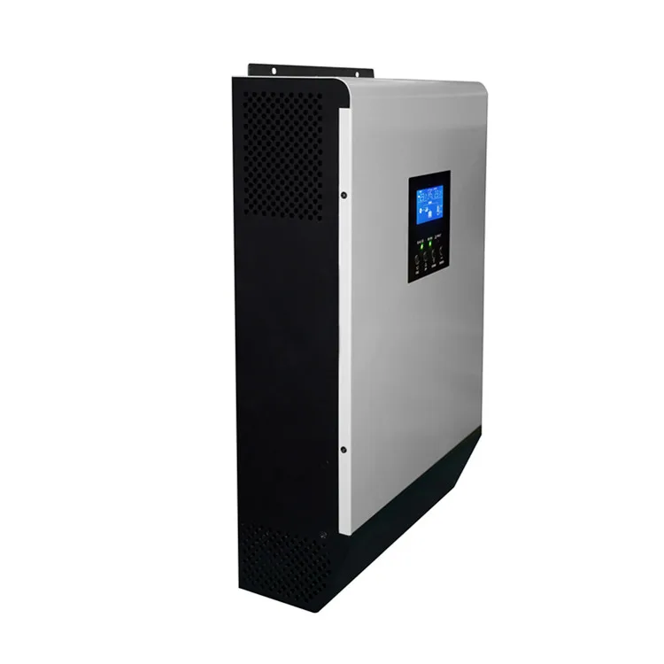 ZBND Factory Cheap Environment Protect Solar AC DC Inverter On Grid Electric 30kw 100kw Power Inverter