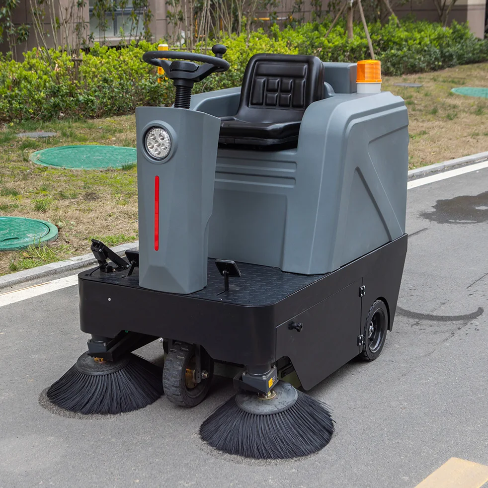  Anrunto Electric Battery Small Floor Road