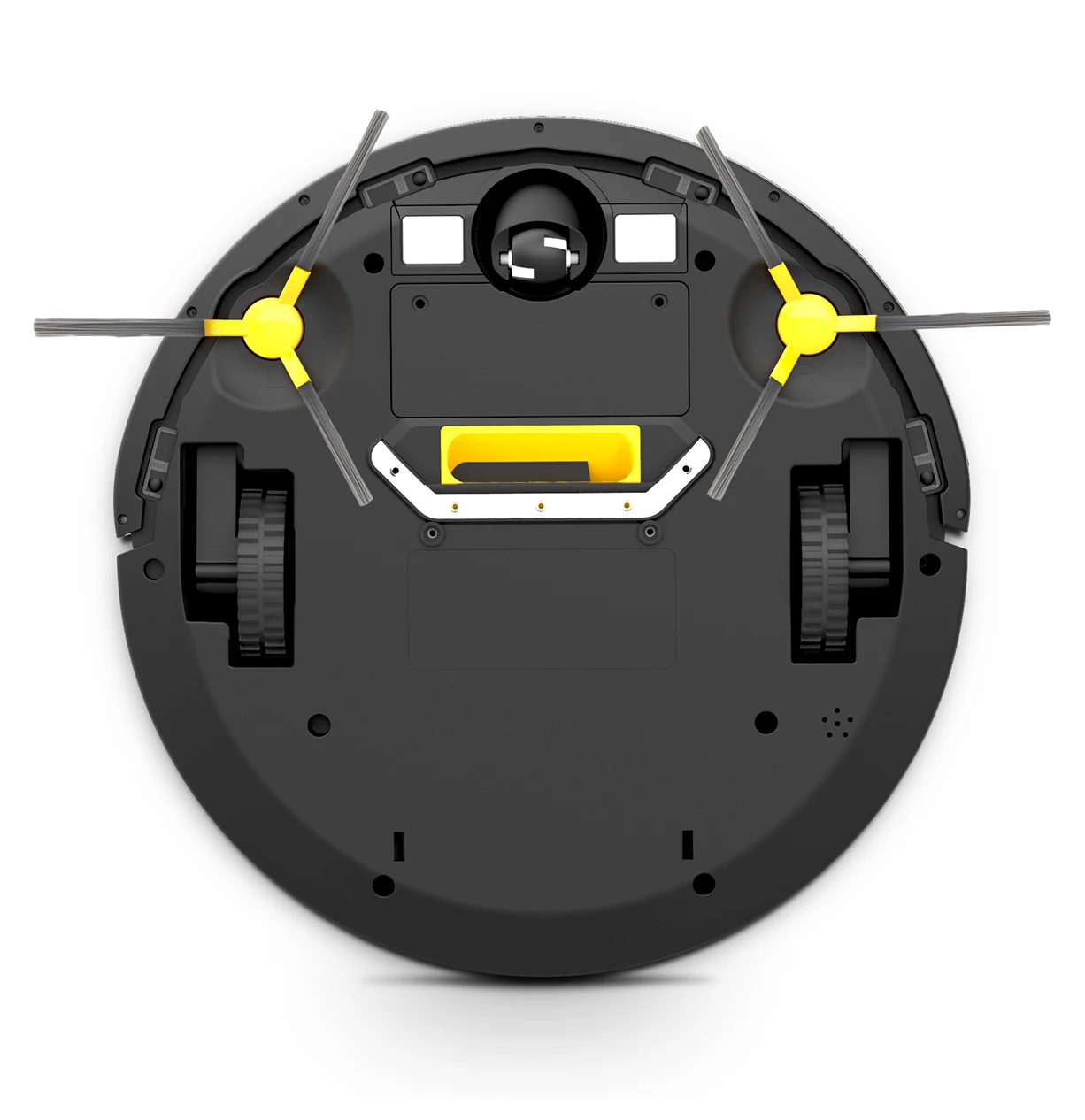 Mamibot робот-пылесос начального уровня PETVAC280 с чистым всасывающим портом специализирующийся на очистке шерсти домашних животных