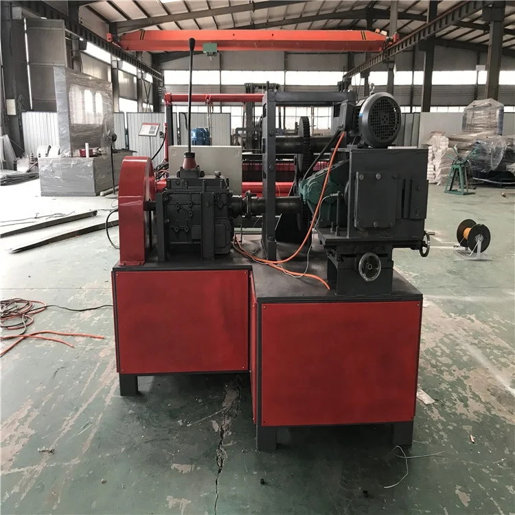 2.0-14MM Heavy Type Semi-automatic Crimped Wire Mesh Weaving Machines