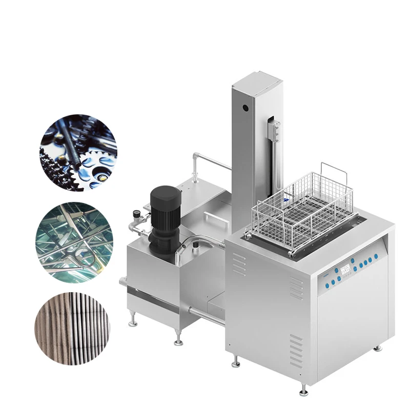 New product Car Parts Ultrasonic cleaning machine From China Suppliers Factory Direct Sale