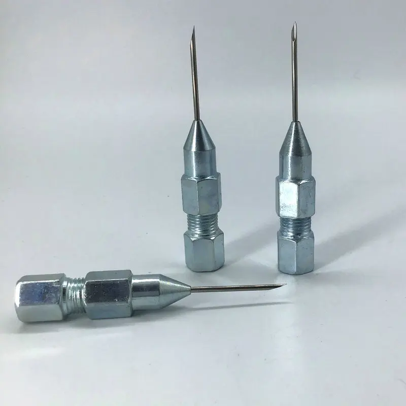 Dropshipping Manual Grease Gun Tip Mouth Industrial Use Grease Gun Needle Tip