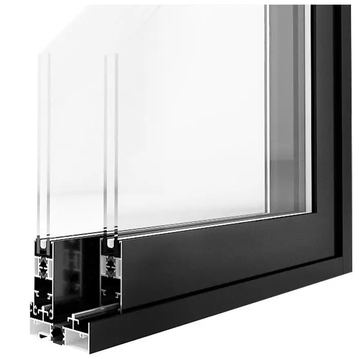 Aluminum Sliding Windows China Manufacturer Aluminum Glass Sliding Door