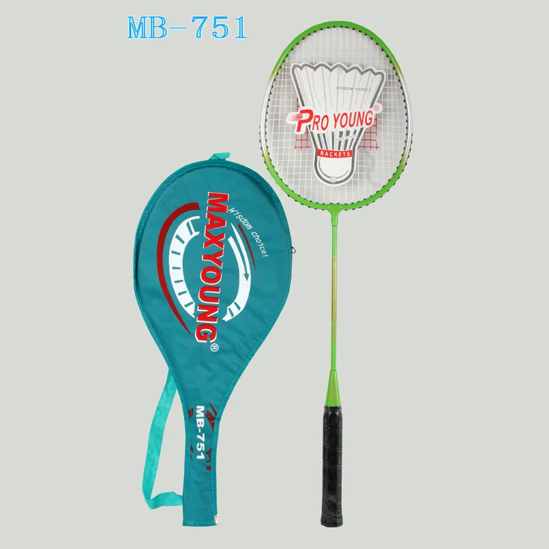 Badminton racket shop store wholesale best selling cheap fashion badminton racket