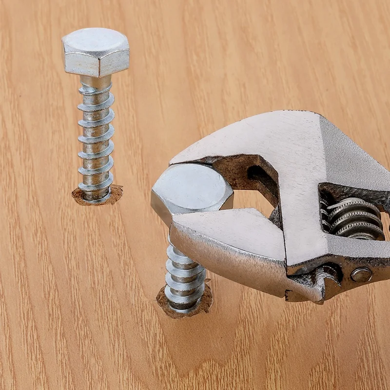 60mm 100mm 260mm Din 571 zinc plated galvanized self-tapping coarse thread wood lag screws for wood