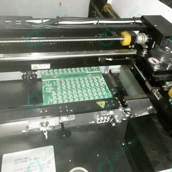 Высокая скорость SMT паяльная паста Inspection3D SPI система ко Янг KY8030-3