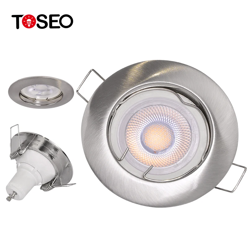 Lights Gu10 3w 5w 7w Adjustable Recessed Ledressnlights Housing 90 Modern TOSEO Custom Ceiling Mounted Down LED 90 Watt Led Spot
