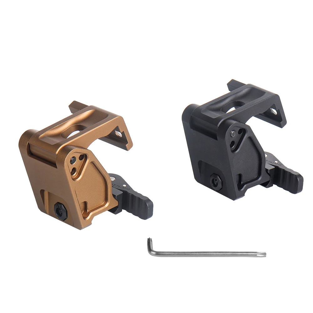 hunting scopes Mount Black Accessories