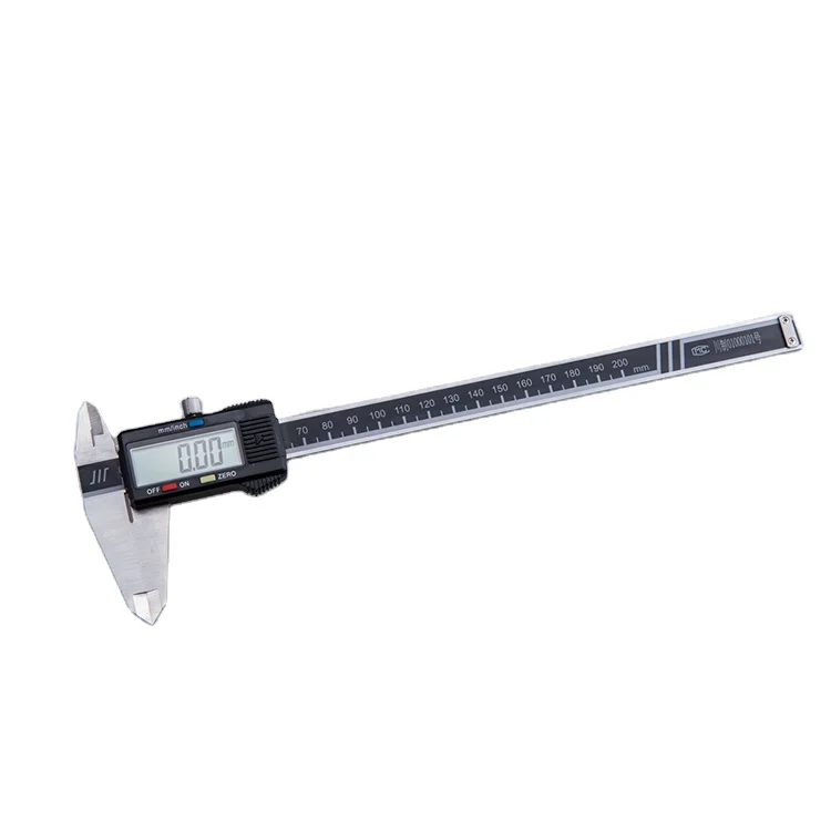 Long Service Life Metal Digital Verner Caliper Digital Caliper Measuring Tool