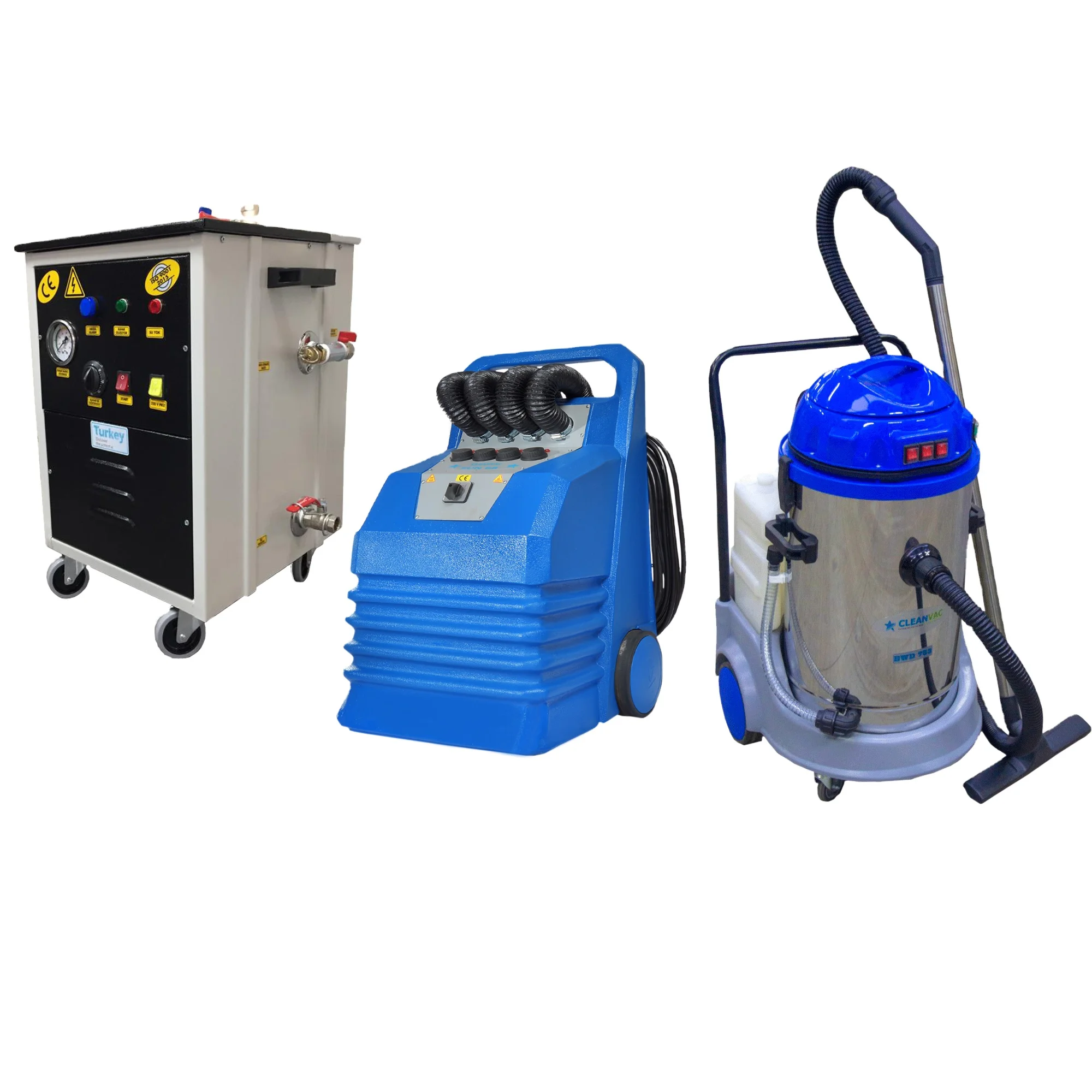 Car wash set steam car wash seat washer steamer car wash service shop best price