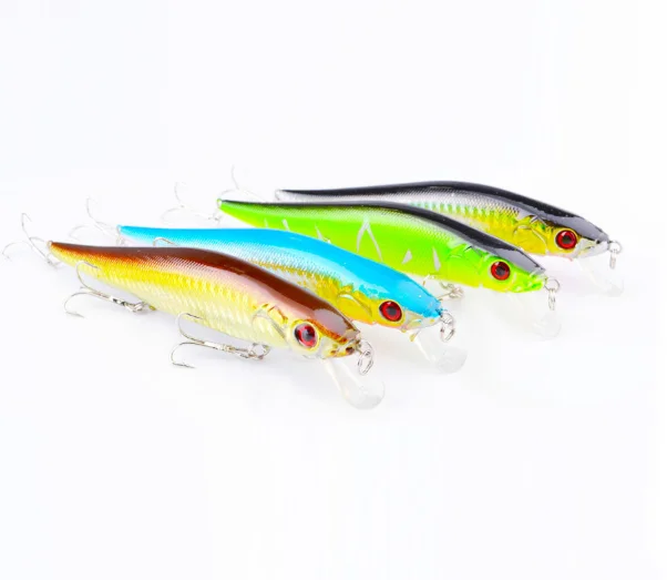 E30 NAITE 140mm23.7g direct sale minnow hard plastic fishing lures