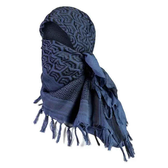 Военный мужской шарф shimagh Shemagh арабский тактический Дезерт Keffiyeh palestine keffiyeh 38X38 дюймов исламский