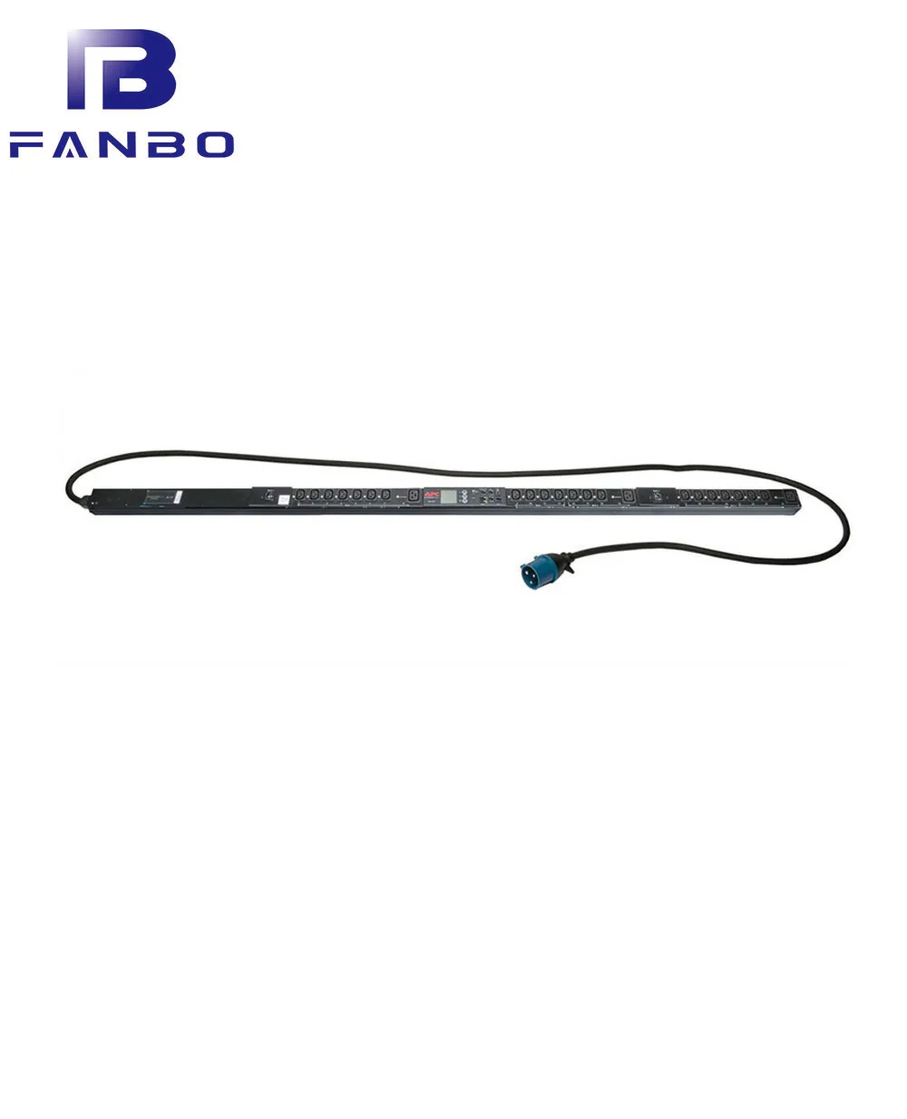 APC AP8953 переключаемая стойка PDU 2G-переключатель-0U-32A 230 В-