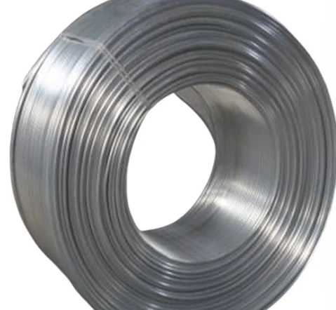 China factory Aluminum Coil Pipe Air Conditioner Aluminum Pancake Tube For Heat Exchanger Car Radiator in stock