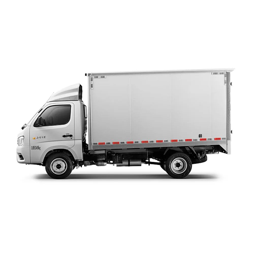 Low Price Forland Q2 1.5 Ton Mini Truck Petrol / Gasoline Light Cargo Truck for Sale