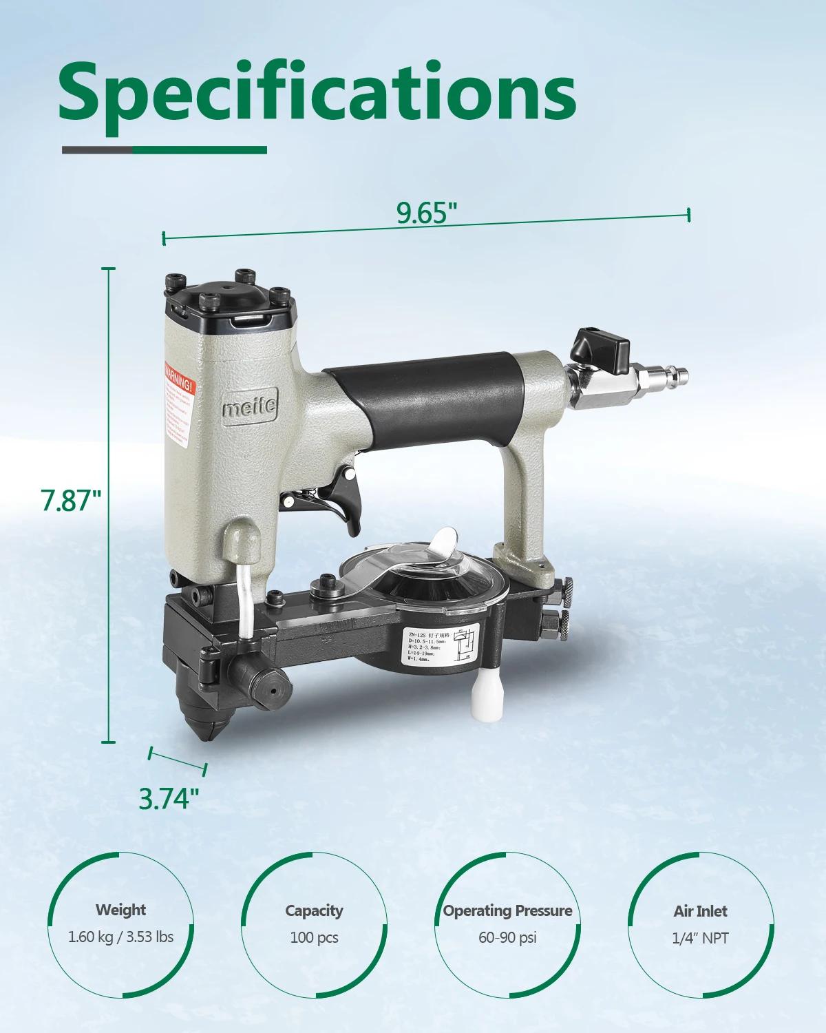 Drawing Pins Office Map Metal Thumbtack Thumb tack automatic deco nailer industrial grade deco nailer gun