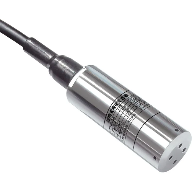 YLT203  Economic Price Ceramics 4-20mA Analog Water Tank Level Air Pump Pressure Sensor Transmitter Transducers 12V24Vdc (IBEST)