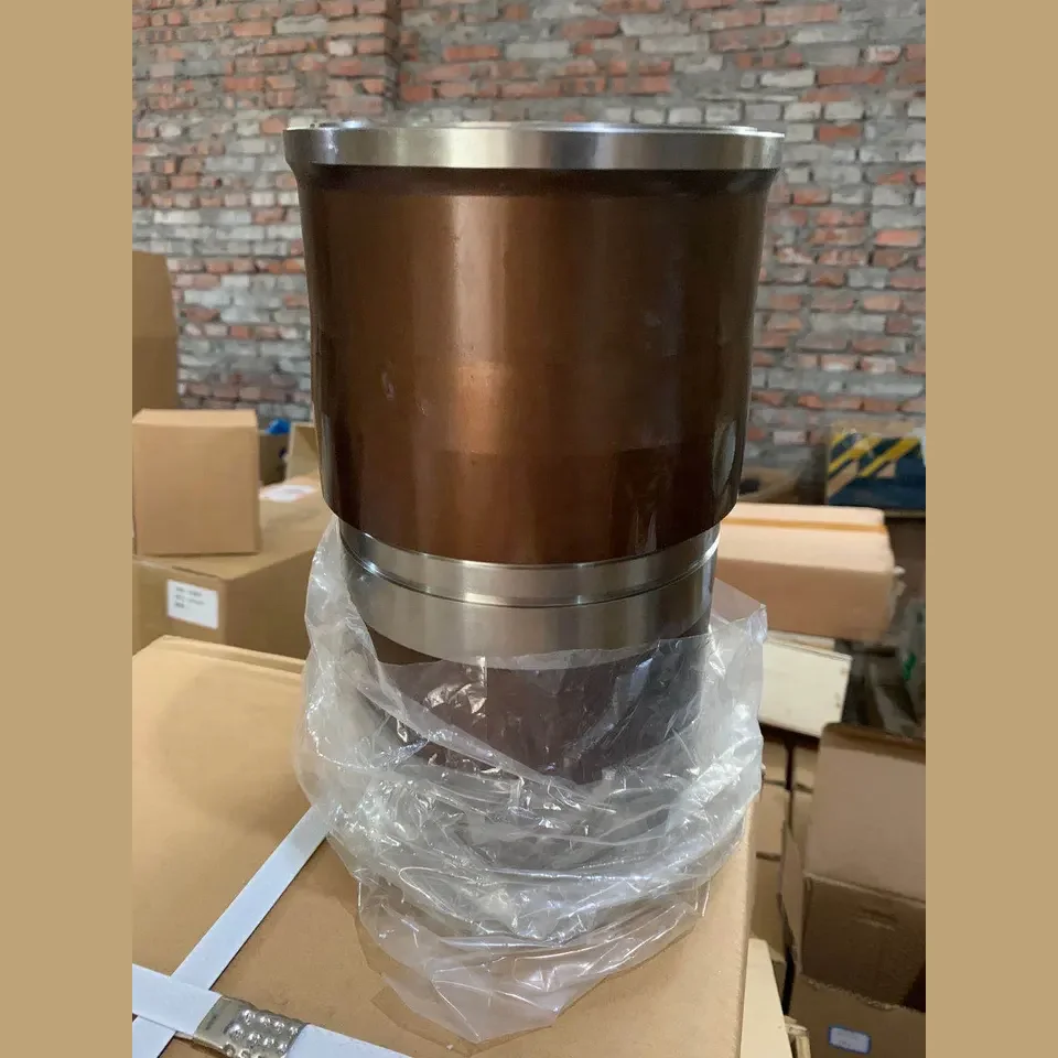 High Quality QSX15 Cylinder Liner Kit 5693706 5472970 4376168 4309389