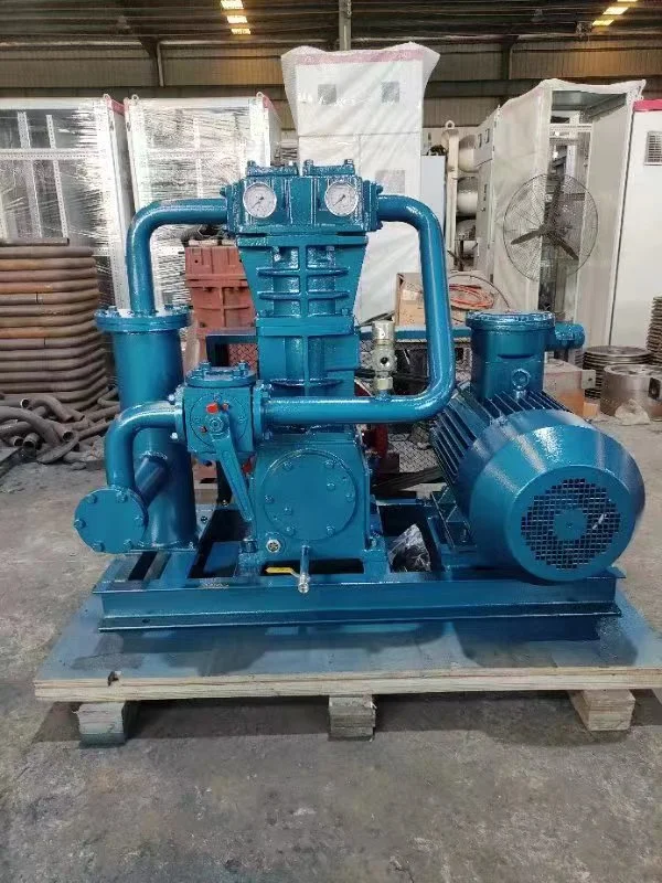 Оптовая цена нефтяной газ компрессор, LPG бустер компрессор