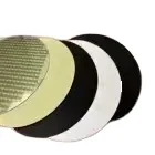 Factory directly selling yellow anti-static Silicon Sheet Paper for spacer semiconductor wafer