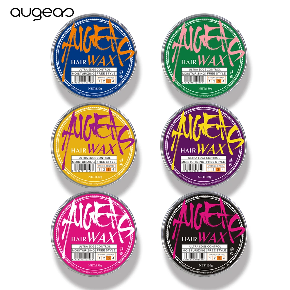 Оптовая продажа лучший бренд фирменный гель для волос мужчин